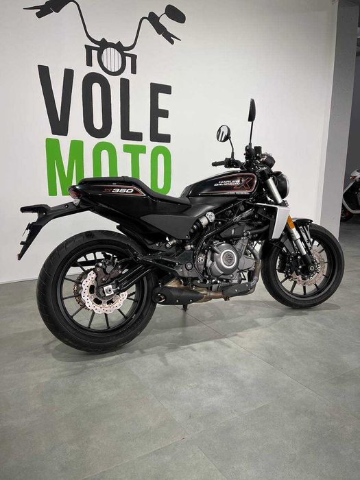Мотоцикл Harley Davidson X350