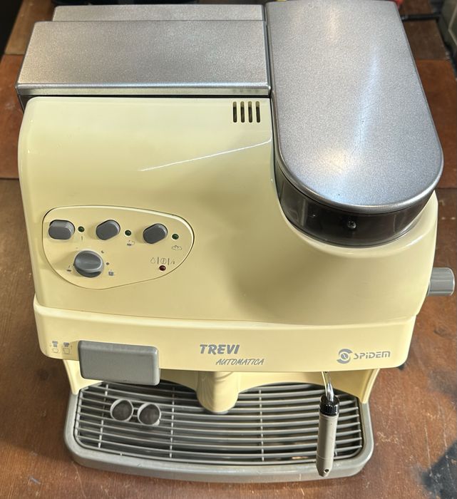 Кофемашина Saeco Vienna