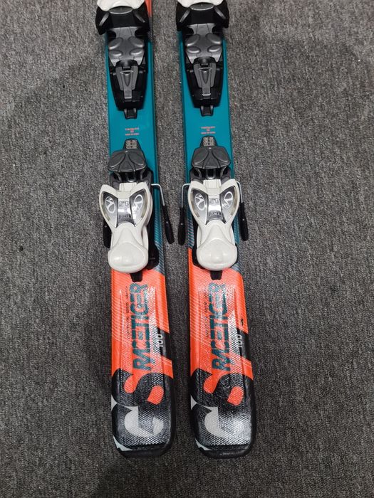 Narty dziecięce volkl Racetiger 100 cm wiązania marker wysyłka