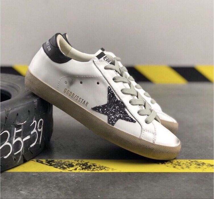 Кеды кросовки Golden Goose Гусси
