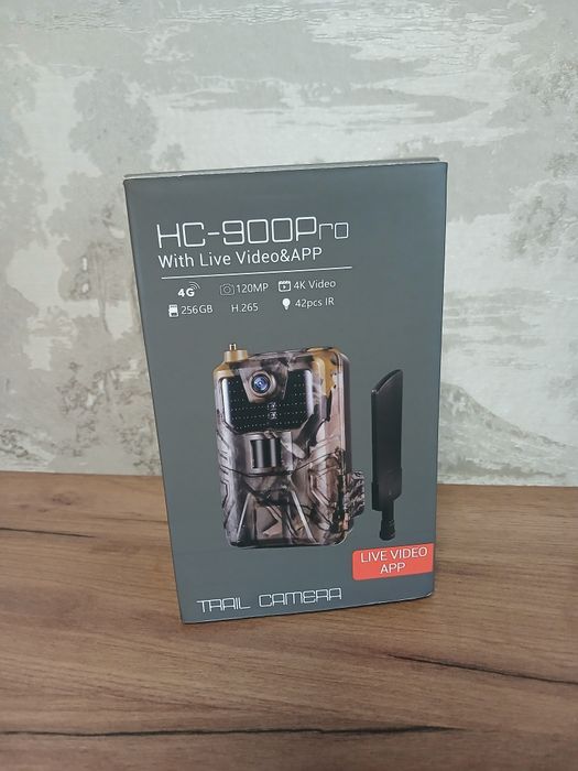 Фотопастка фотоловушка Suntek HC 900 Pro 4g 4k suntek 4g