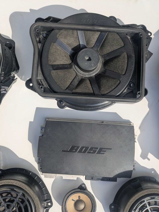 Динаміки Акустика Bose Audi A6 C7 Комплект Ауді А6 Ц7