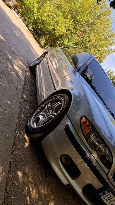 Продам BMW E46..