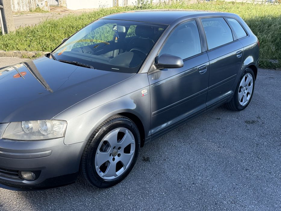Audi a3 1.6 sportback