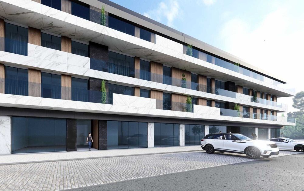 Lousada Apartamento T2 novo