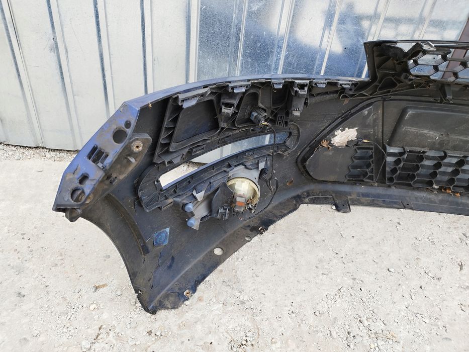 zderzak przod ford mondeo st sport mk4 iv lift kolor ud pdc czujniki