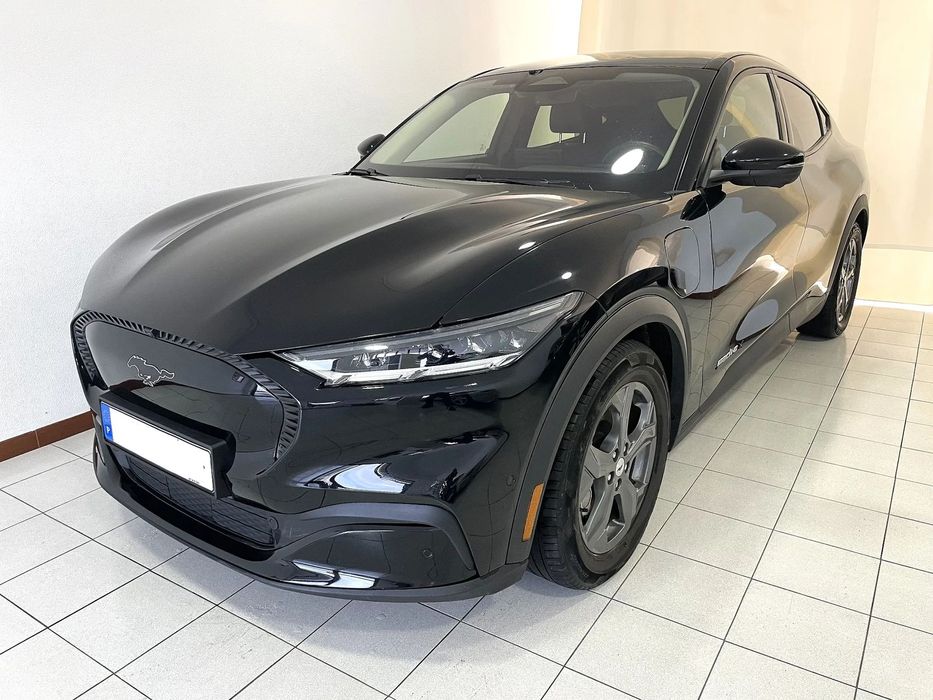 Ford Mustang Mach-E 98.7 kWh Premium