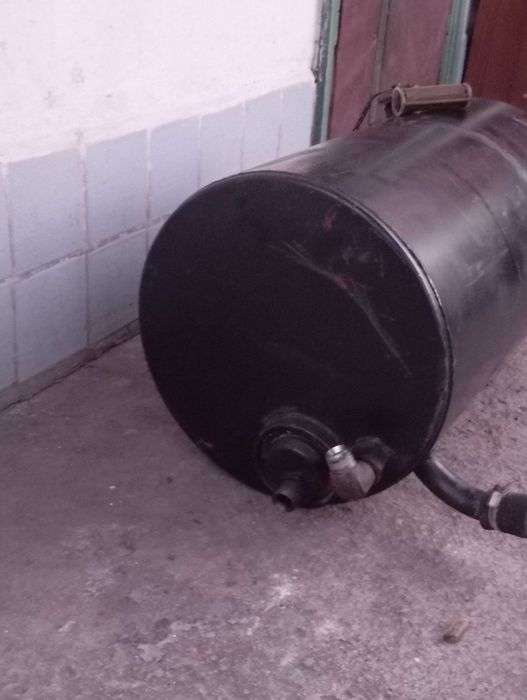 Баку гидравлики подъёма кузова МАЗ(б.у)