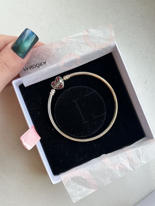 Браслет Pandora х Marvel