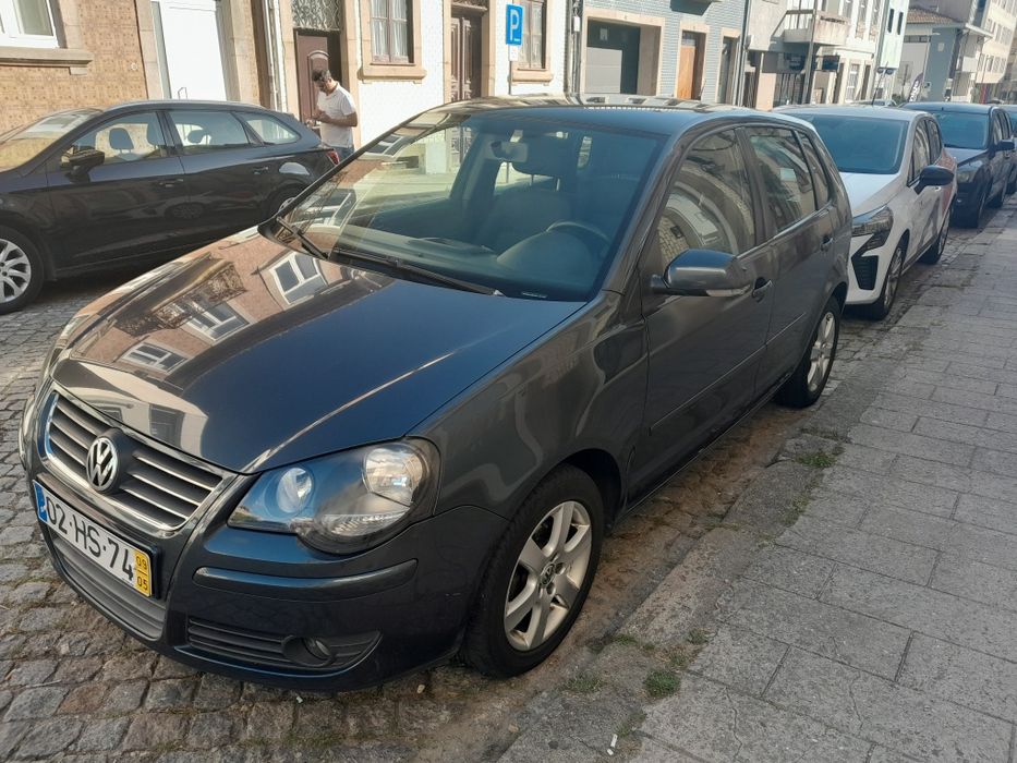VW Polo 1.4 TDI   excelente carro