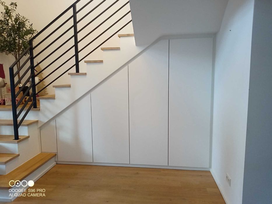 Montaż mebli modułowych Wymiana blatów Meble na wymiar