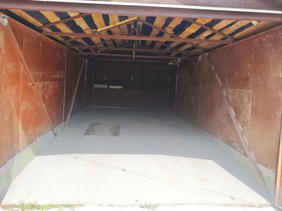 Продається гараж