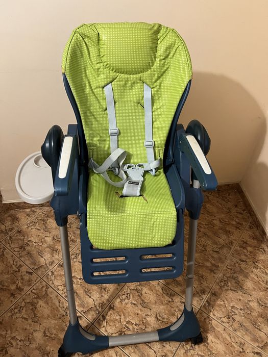 Дитяче крісло для годування Chicco Polly