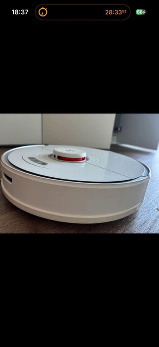 Robot aspirador Roborock S7