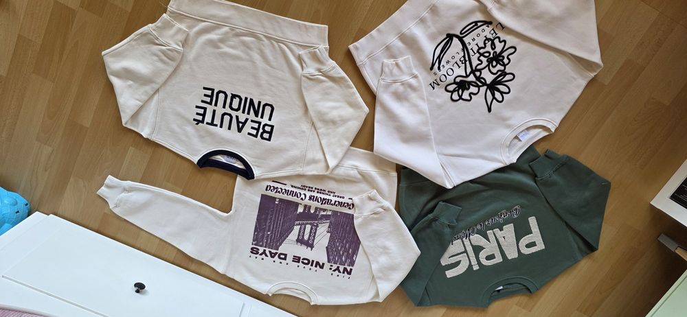 Продам толстовки світшоти  кофти Zara 11-12 років  у відмінному стані