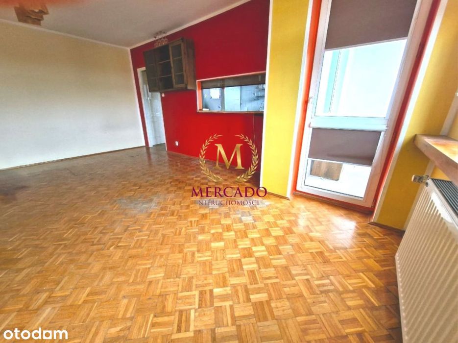 Dwupoziomowe mieszkanie blisko centrum Torunia