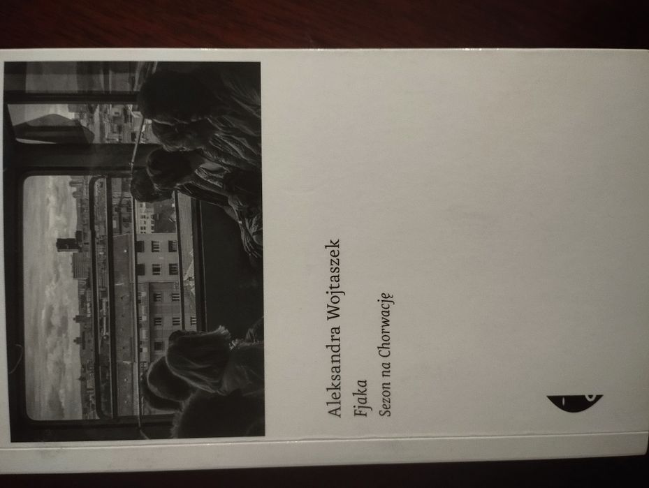 Fjaka. Sezon na Chorwację Aleksandra Wojtaszek wyd. Czarne