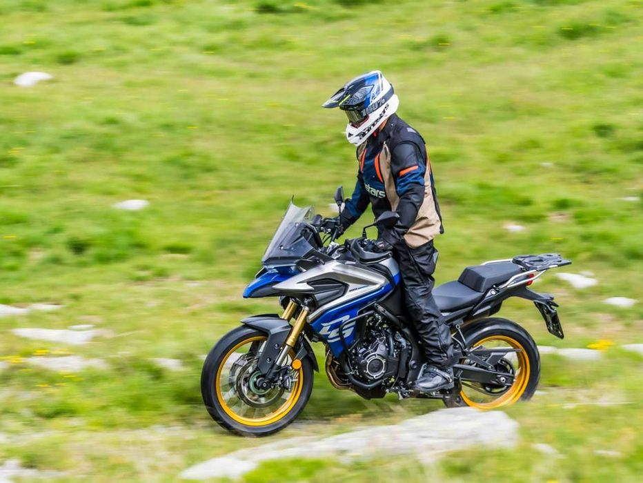 VOGE 525 DSX 2025 0 KMS