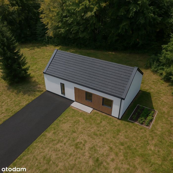Działka budowlana 3210 m² - Ustroń Polana z WZ-kami
