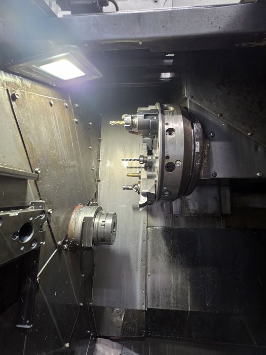 Tokarka CNC TRAUB TNS 30/42 D