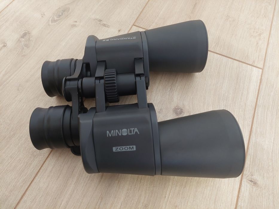 Бінокль Minolta Zoom  8x - 20x 50