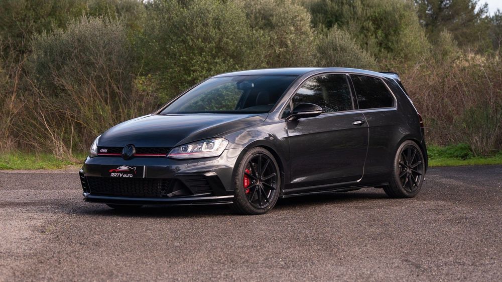 VW Golf GTI Clubsport DSG