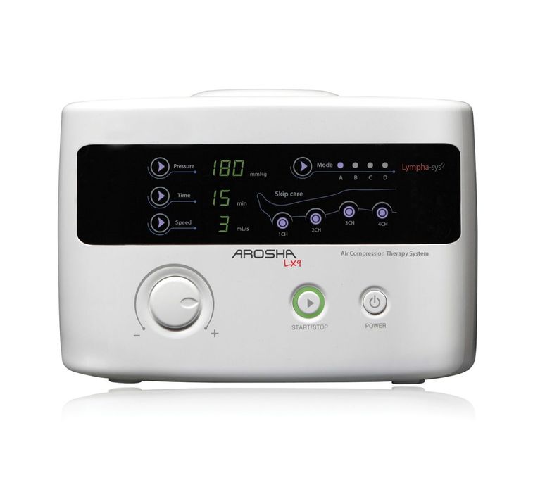 Pressoterapia Arosha