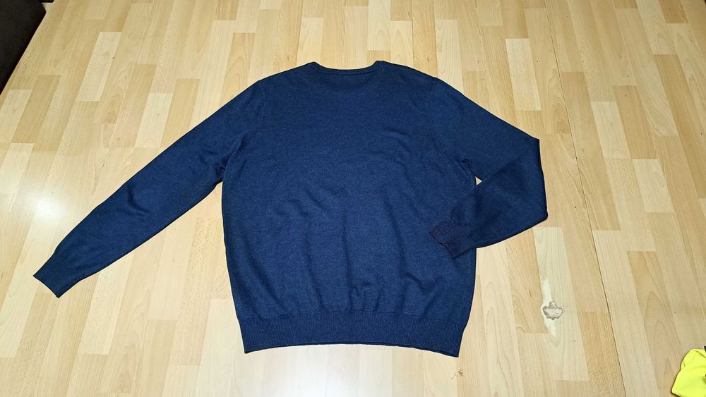 Męski sweter CALVIN KLEIN GOLF r.XXL stan idealny