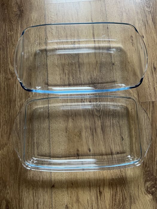 Naczynie zaroodporne ,, prostokat 19x29