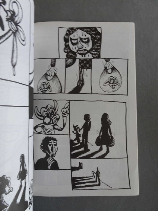 Livro banda desenhada Explicar Tudo