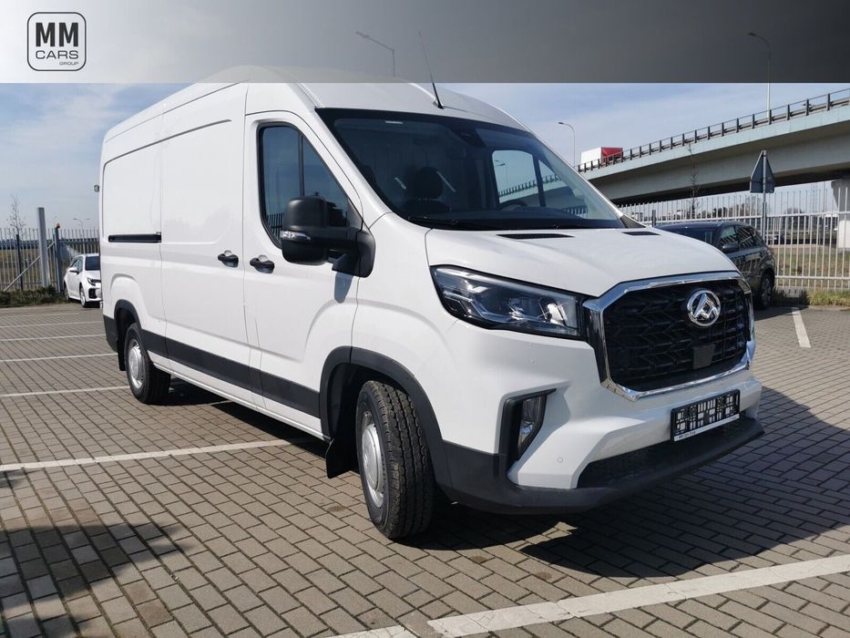 Maxus deliver-9 L3H2