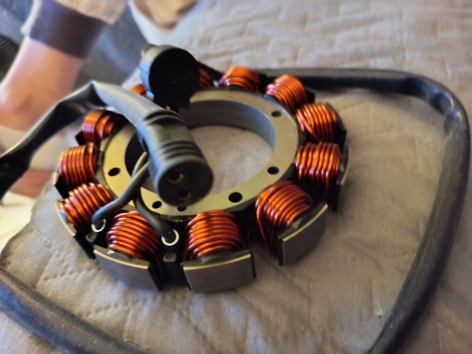 Estator Harley Davidson