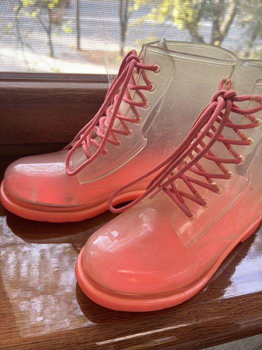 Чоботи гумові