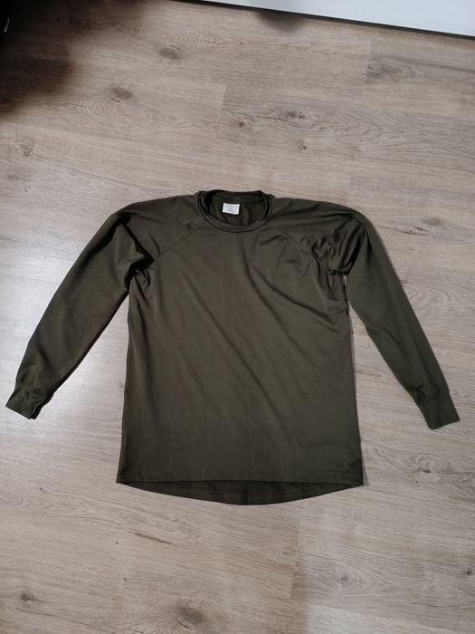 Комплект термобілизна осінь-весна олива