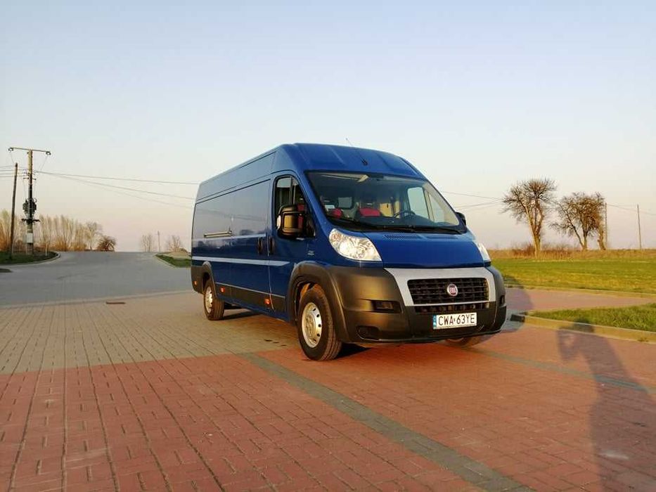 Autolaweta -WYNAJEM---BUS wypożyczalnia-