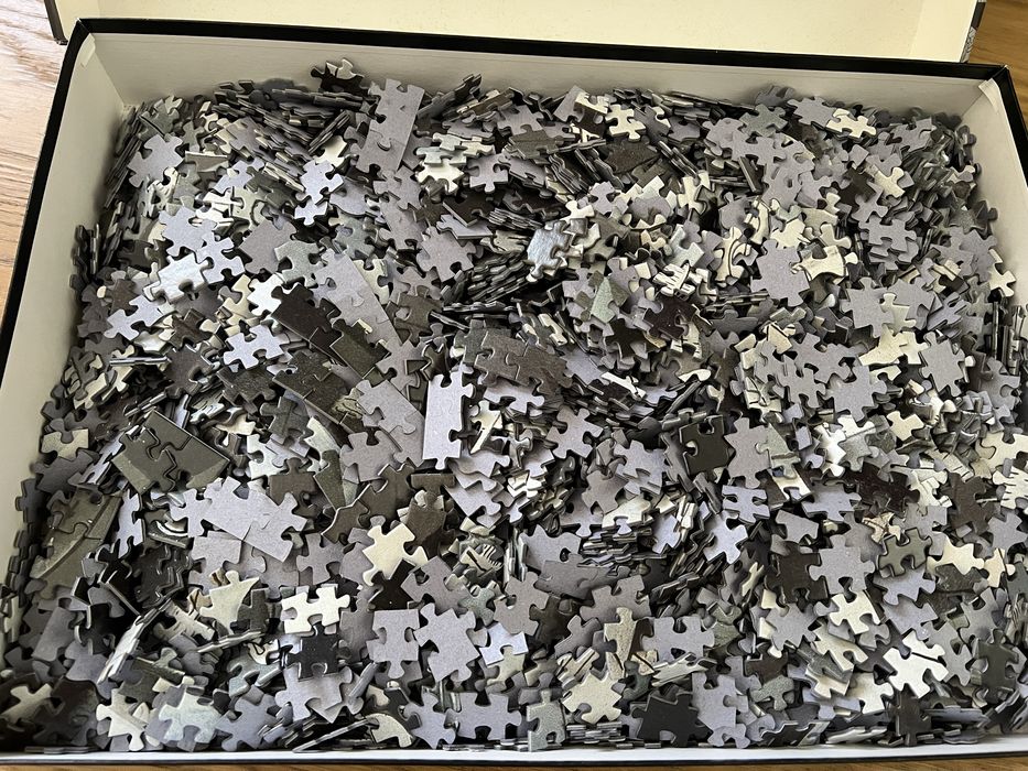 Puzzle 3000 peças (Guernica, Pablo Picasso)