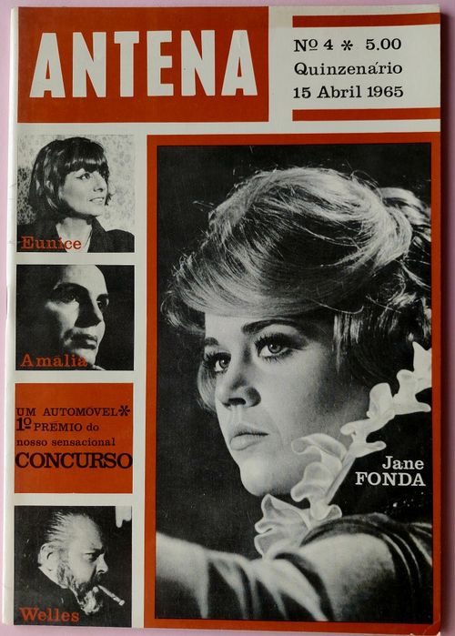 6 revistas ANTENA