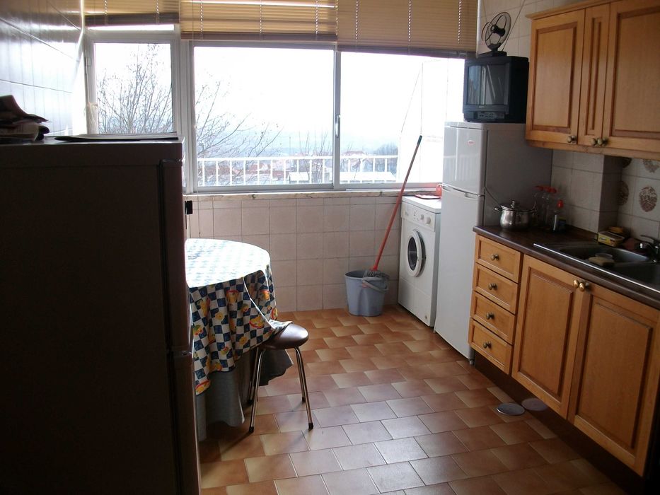 Quarto no Centro da Guarda