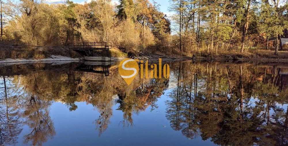 12 соток під будівництво, с. Лісне, біля озера