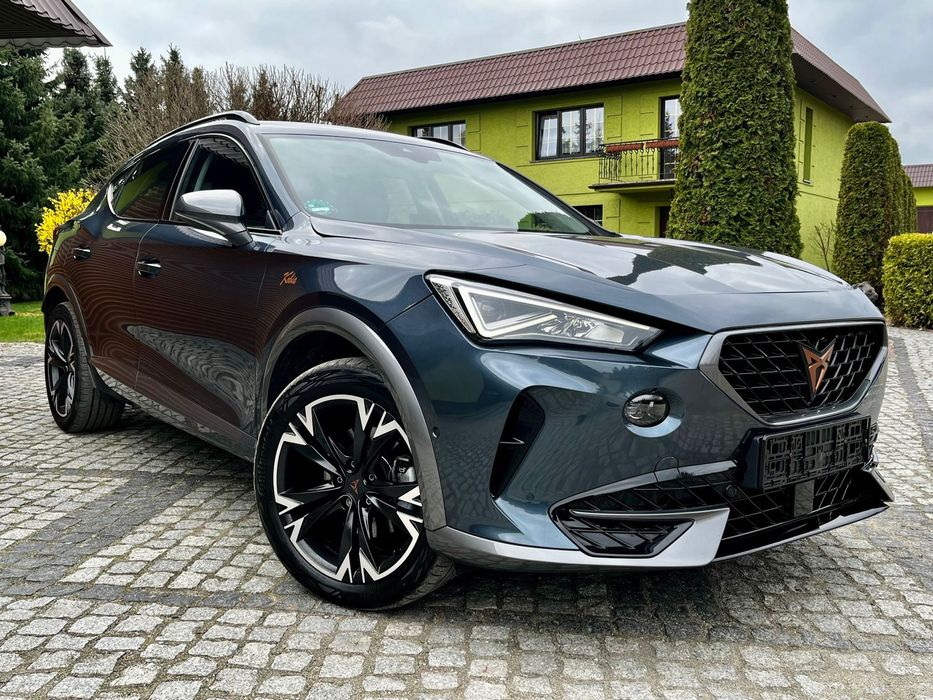 Cupra Formentor CUPRA Formentor e-Hybrid 204 KM | 2022/23 | Gwarancja | Full LED | DSG