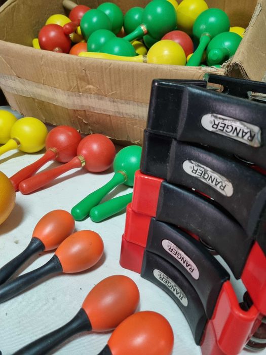 Percussão Tradicional