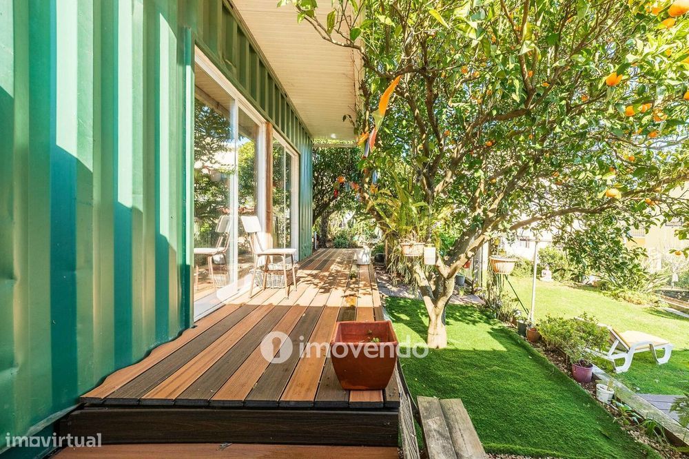 Moradia T3 mais Anexo T1 e Anexo T0 independentes, em Barcarena