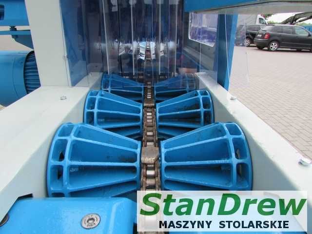 Trak tarczowy WALTER TD 500 KBA 22 kw i 30 kw