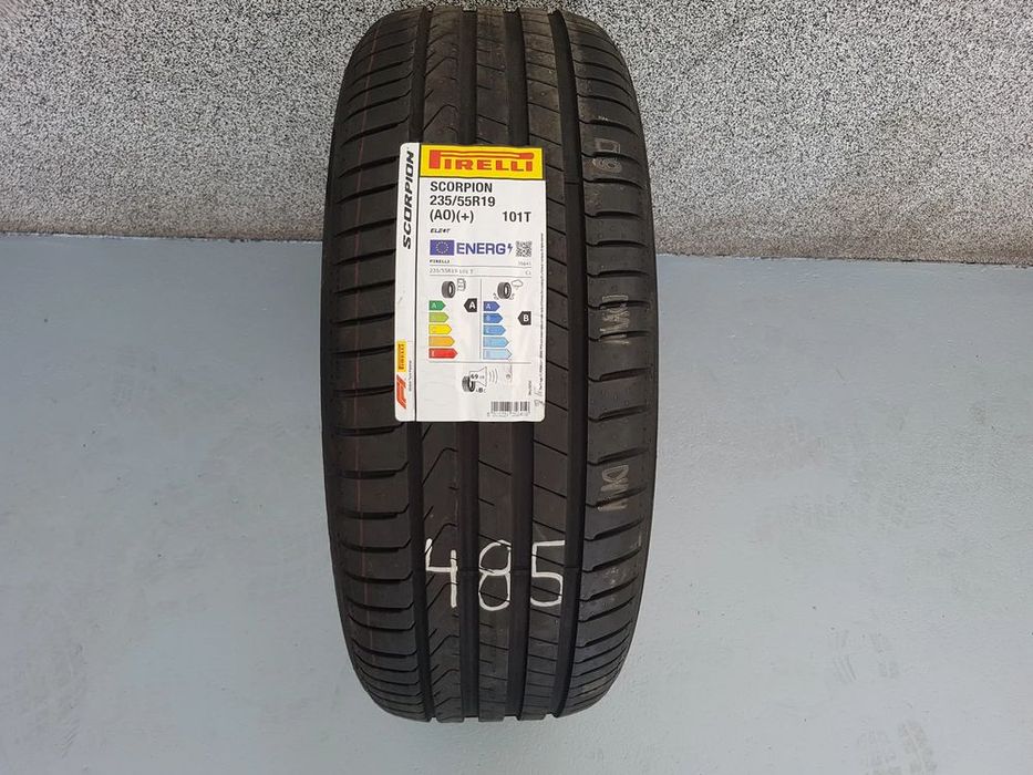 pirelli scorpion tm (ao)  235/55r19   235/55/19