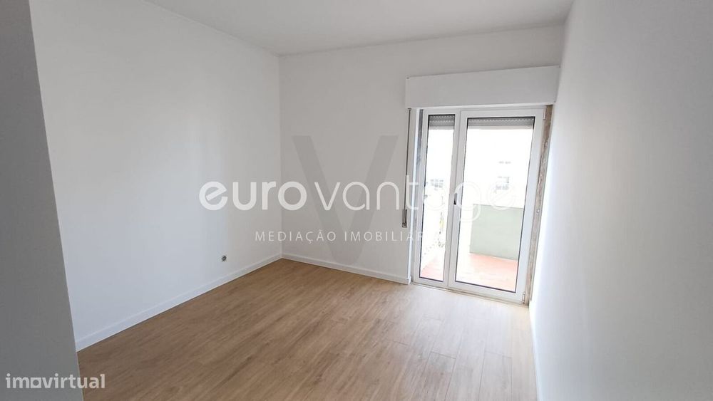 Apartamento T3 Totalmente Remodelado, Leiria