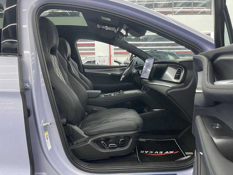 BYD Sea Lion 07 EV 2024