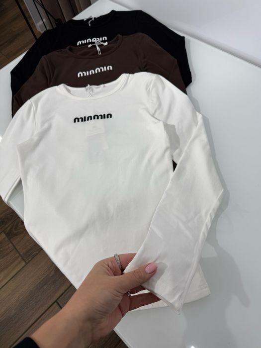 Лонг miu miu люкс якість