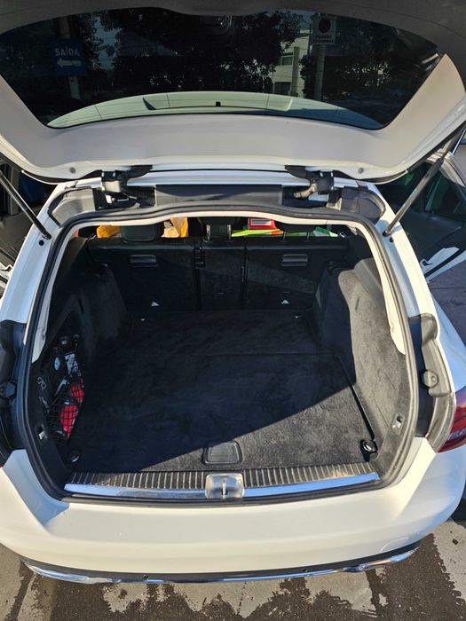 Mercedes c220 de 2015