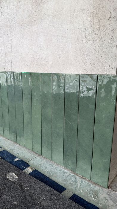 Trabalho de remodelações