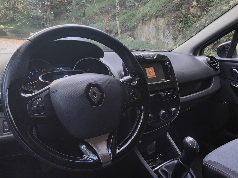 Renault clio 1.5 dci 90cv luxe